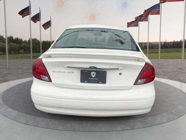 2002 Ford Taurus SES