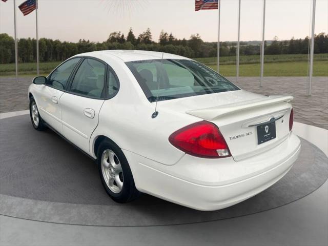 2002 Ford Taurus SES