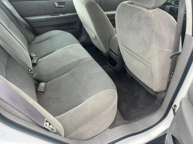 2002 Ford Taurus SES