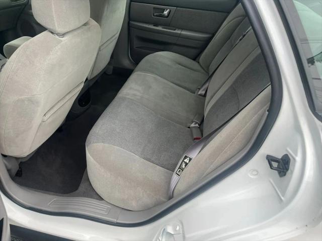 2002 Ford Taurus SES