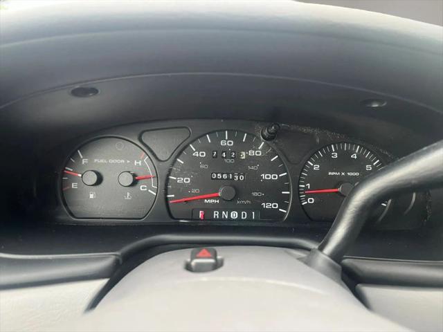 2002 Ford Taurus SES