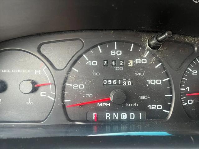 2002 Ford Taurus SES