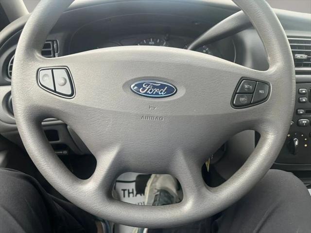 2002 Ford Taurus SES