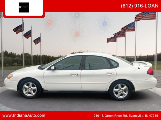 2002 Ford Taurus SES