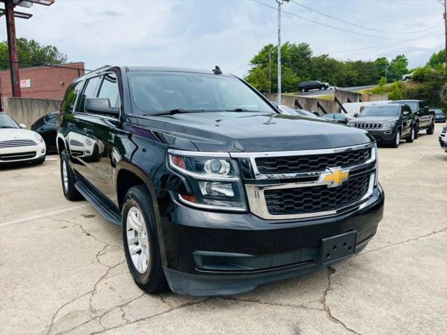 2019 Chevrolet Suburban LT