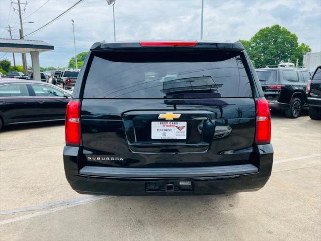 2019 Chevrolet Suburban LT