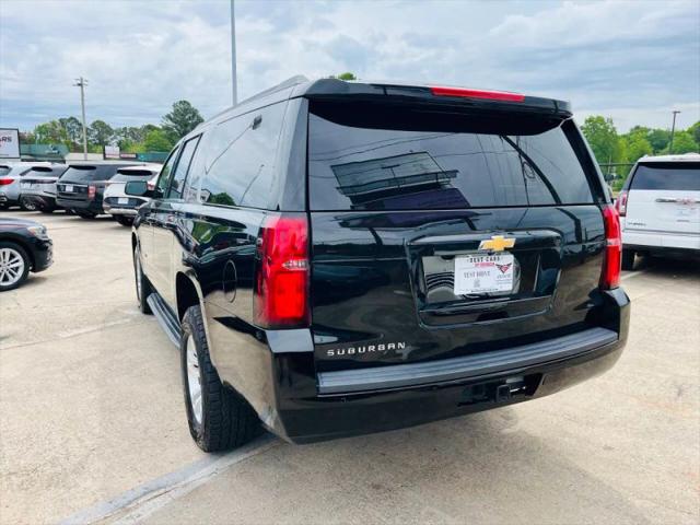 2019 Chevrolet Suburban LT