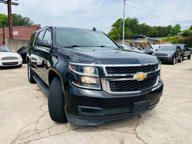 2019 Chevrolet Suburban LT