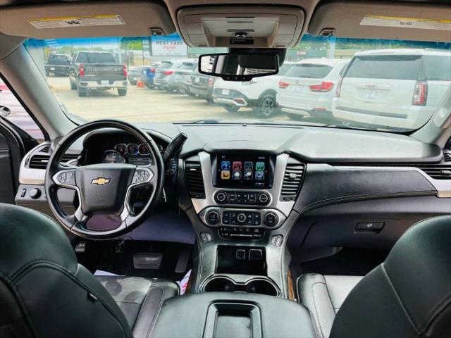 2019 Chevrolet Suburban LT