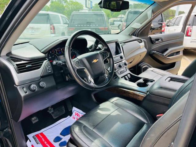 2019 Chevrolet Suburban LT