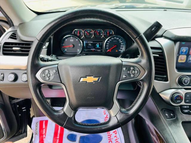 2019 Chevrolet Suburban LT