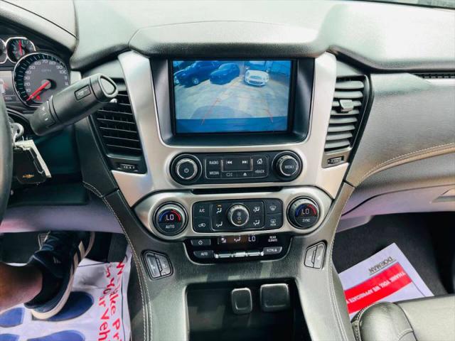 2019 Chevrolet Suburban LT