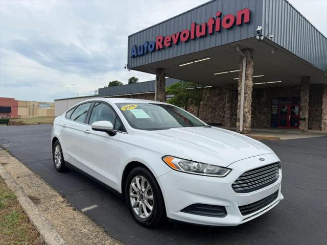 2016 Ford Fusion S for sale in Gastonia, NC