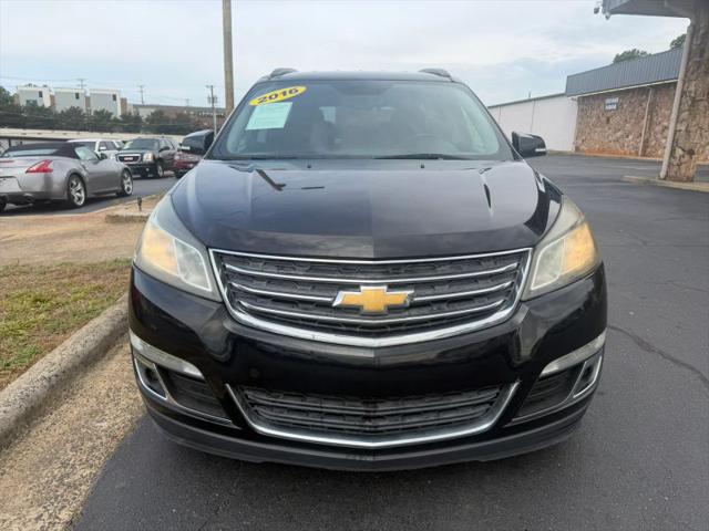 2016 Chevrolet Traverse 2LT