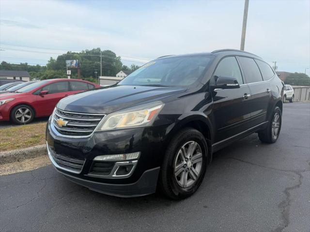2016 Chevrolet Traverse 2LT