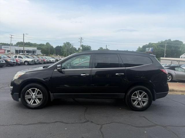 2016 Chevrolet Traverse 2LT