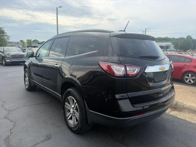 2016 Chevrolet Traverse 2LT