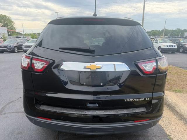 2016 Chevrolet Traverse 2LT