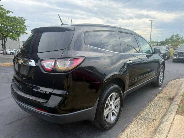 2016 Chevrolet Traverse 2LT