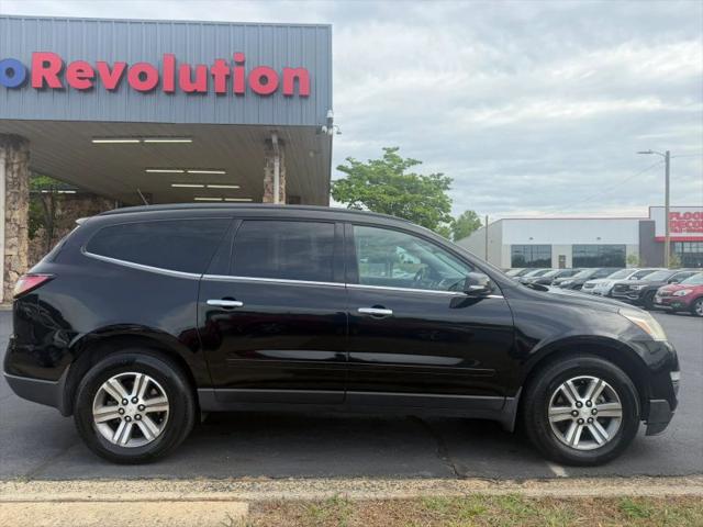 2016 Chevrolet Traverse 2LT