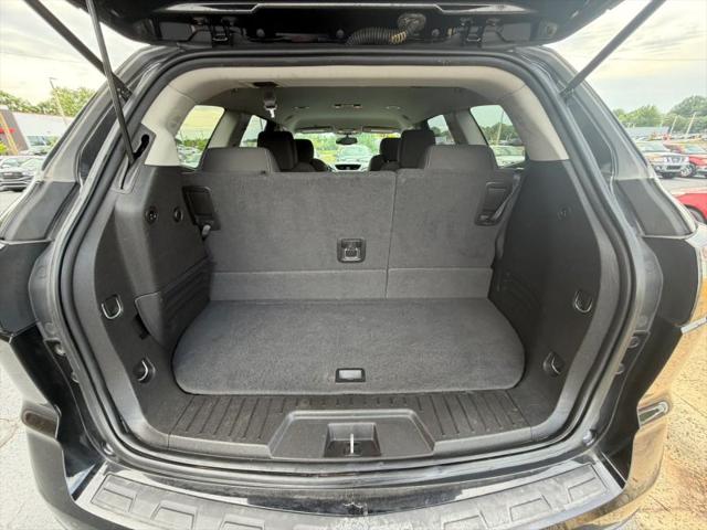 2016 Chevrolet Traverse 2LT