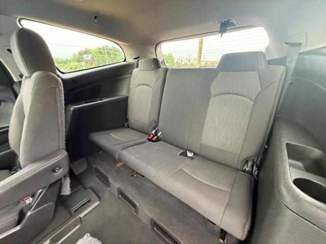 2016 Chevrolet Traverse 2LT