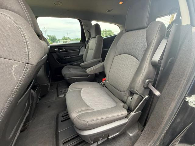 2016 Chevrolet Traverse 2LT
