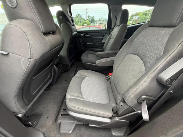 2016 Chevrolet Traverse 2LT