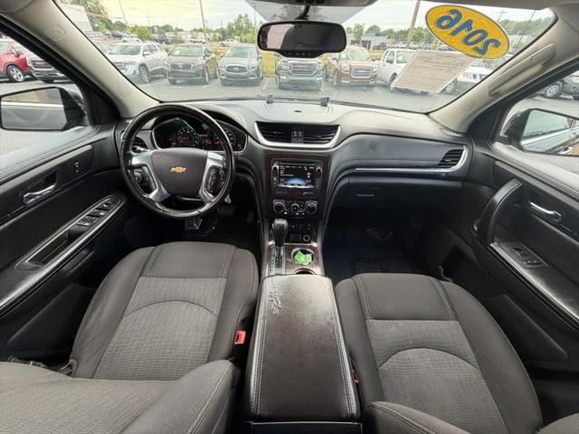 2016 Chevrolet Traverse 2LT