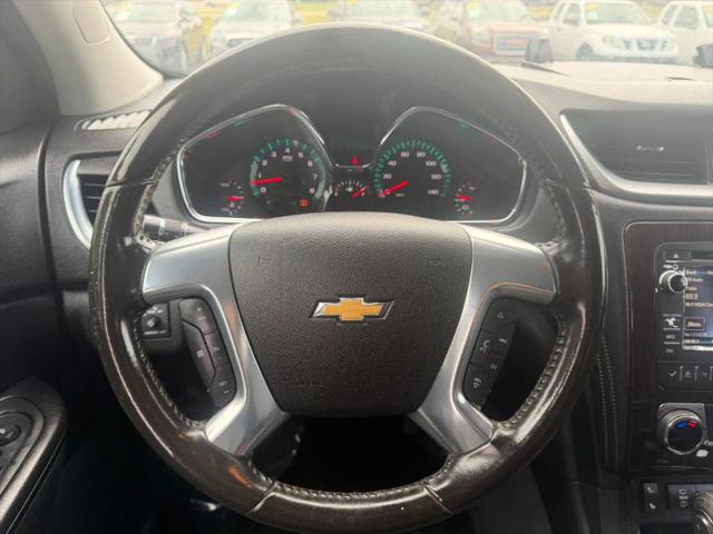2016 Chevrolet Traverse 2LT
