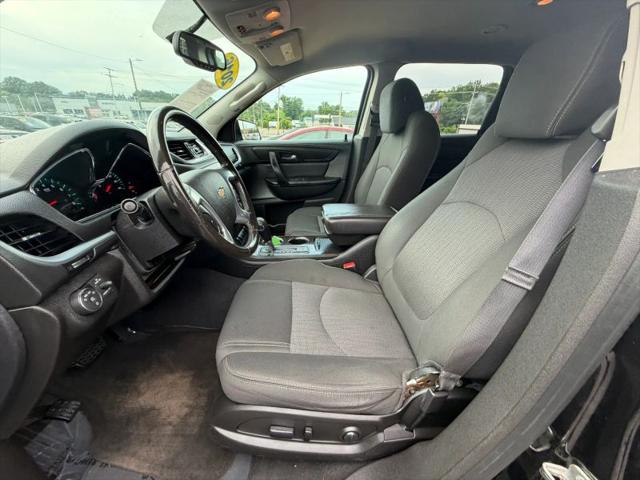2016 Chevrolet Traverse 2LT