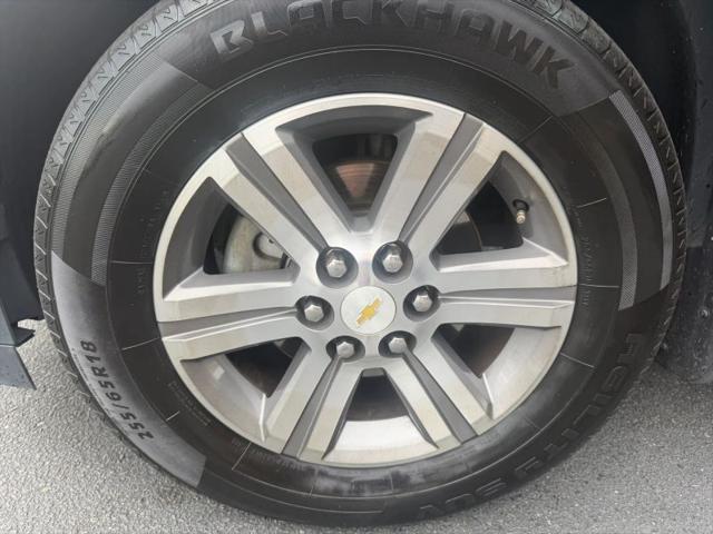 2016 Chevrolet Traverse 2LT