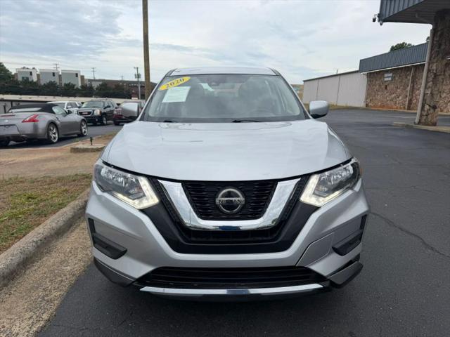 2020 Nissan Rogue S Intelligent AWD