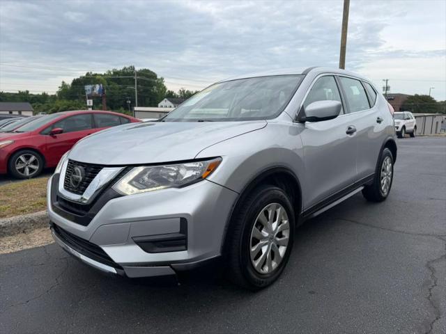 2020 Nissan Rogue S Intelligent AWD