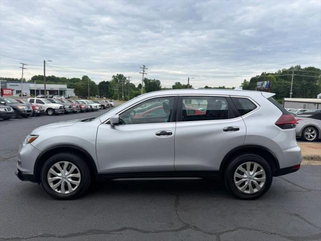 2020 Nissan Rogue S Intelligent AWD