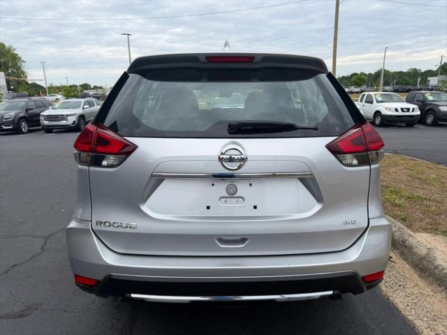 2020 Nissan Rogue S Intelligent AWD