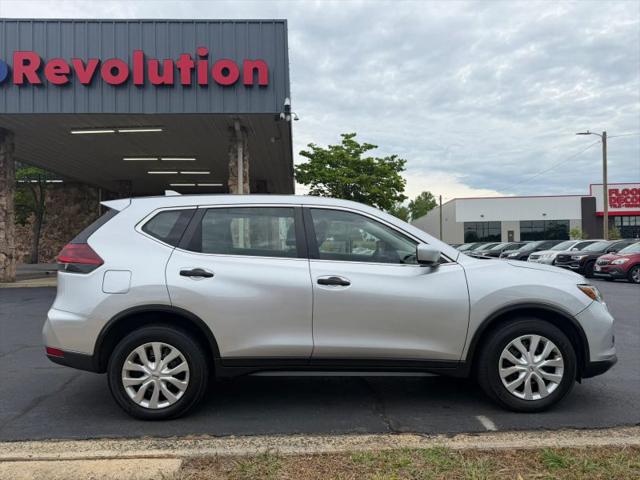 2020 Nissan Rogue S Intelligent AWD