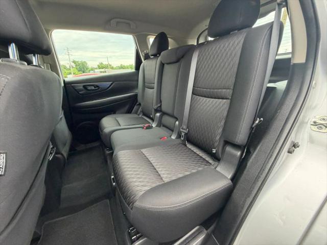 2020 Nissan Rogue S Intelligent AWD