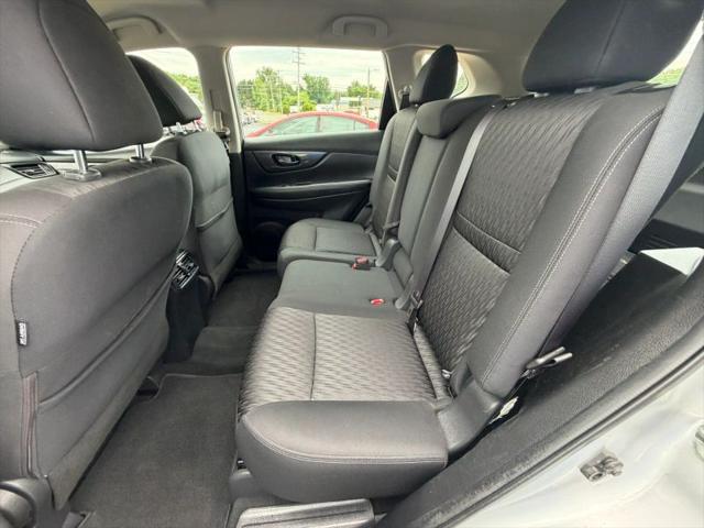 2020 Nissan Rogue S Intelligent AWD