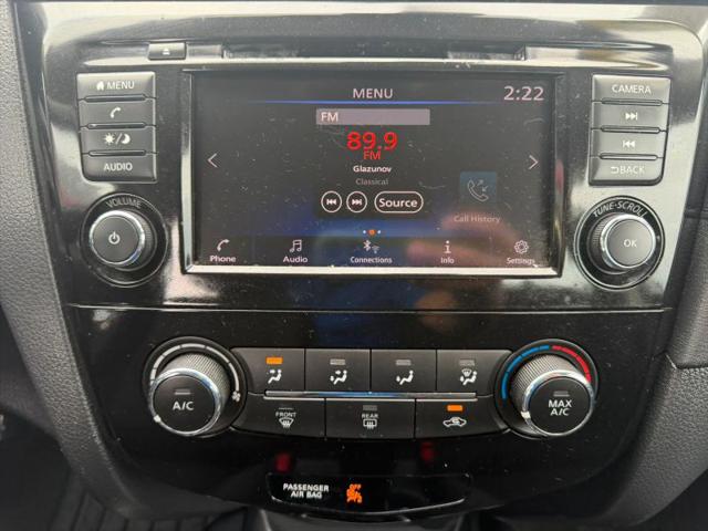 2020 Nissan Rogue S Intelligent AWD