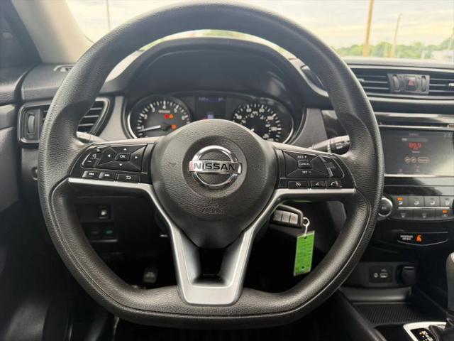 2020 Nissan Rogue S Intelligent AWD