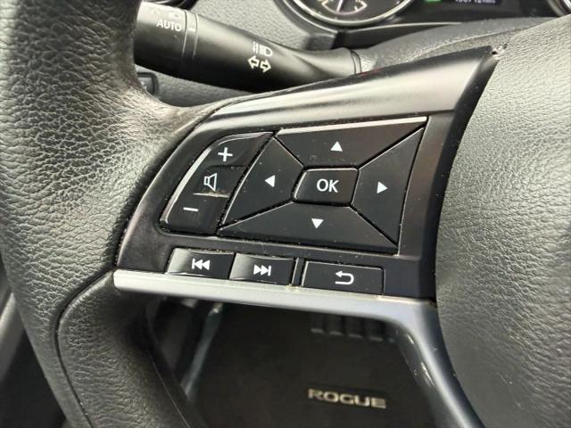 2020 Nissan Rogue S Intelligent AWD