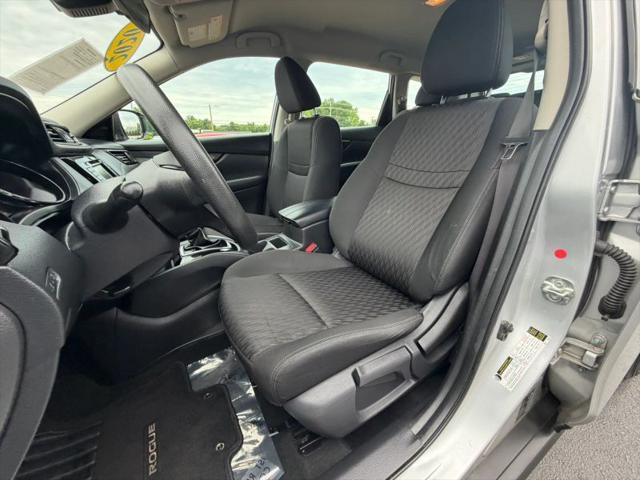 2020 Nissan Rogue S Intelligent AWD