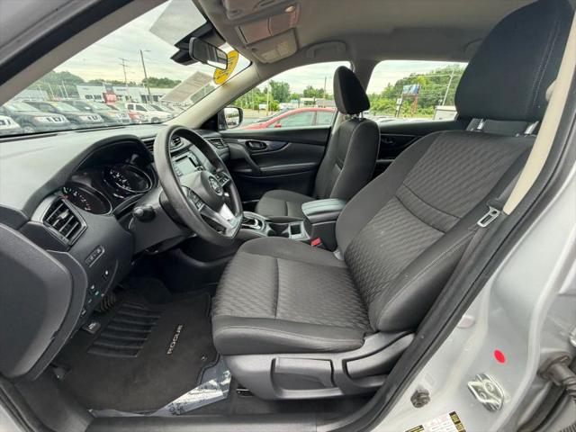 2020 Nissan Rogue S Intelligent AWD