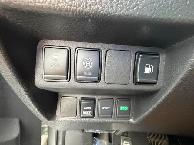 2020 Nissan Rogue S Intelligent AWD