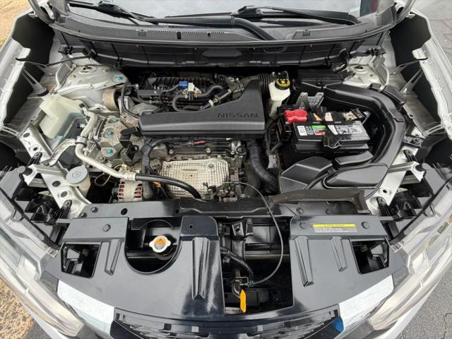 2020 Nissan Rogue S Intelligent AWD