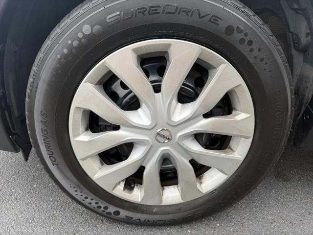 2020 Nissan Rogue S Intelligent AWD