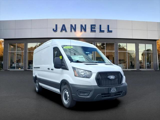 2026 Ford Transit Cargo Van T-250