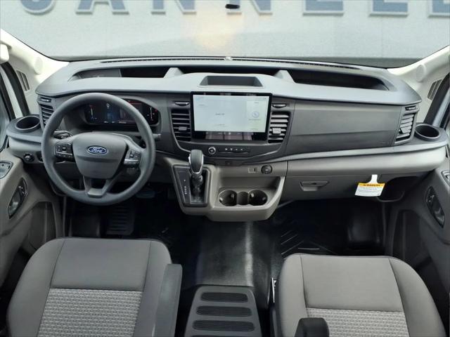 2026 Ford Transit Cargo Van T-250