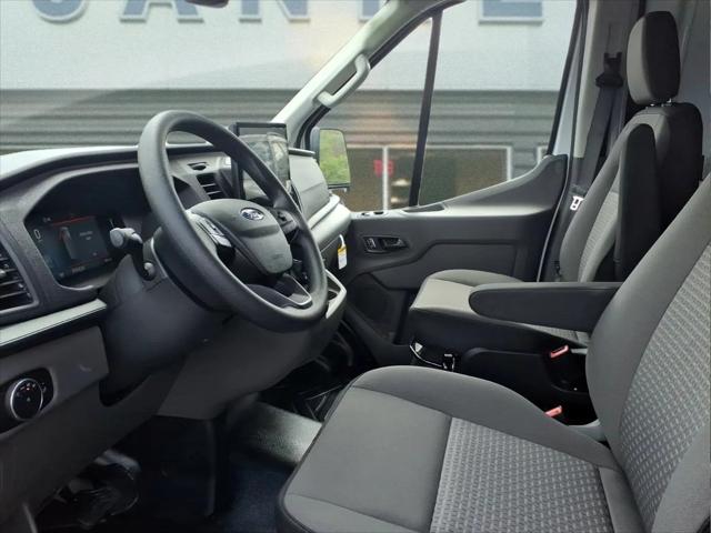 2026 Ford Transit Cargo Van T-250
